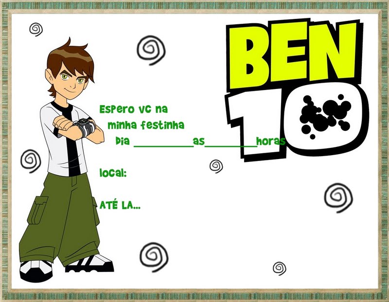 BEN 10